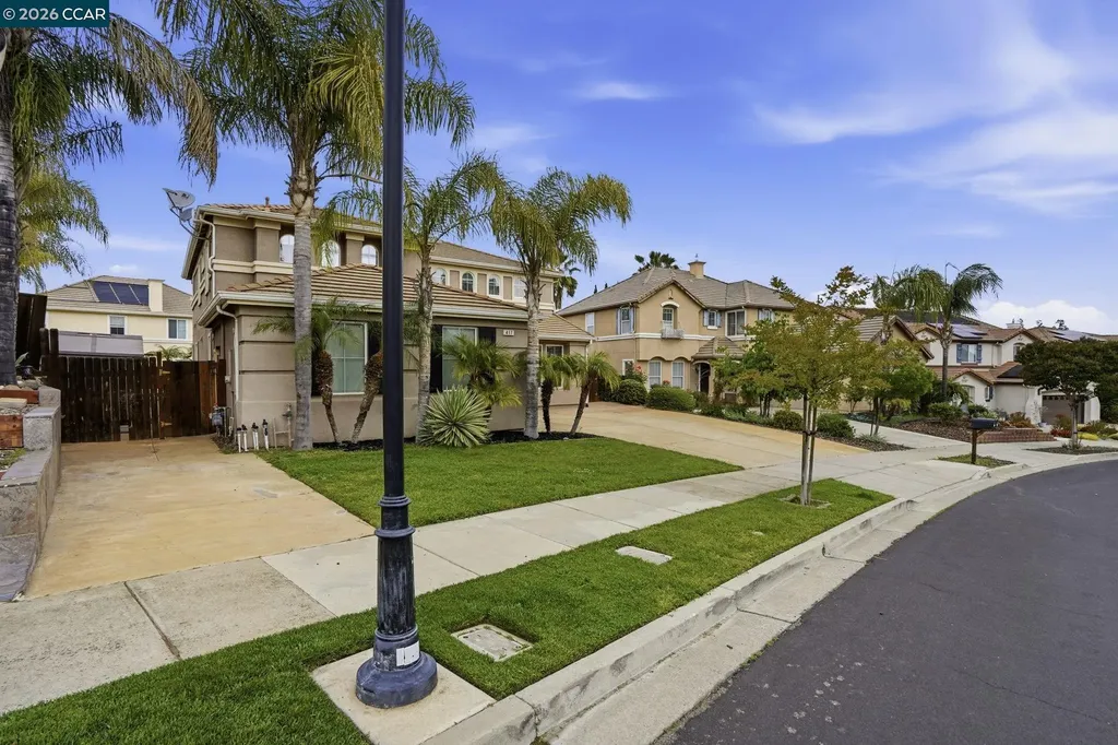 417 Bayonette Court Brentwood CA 94513