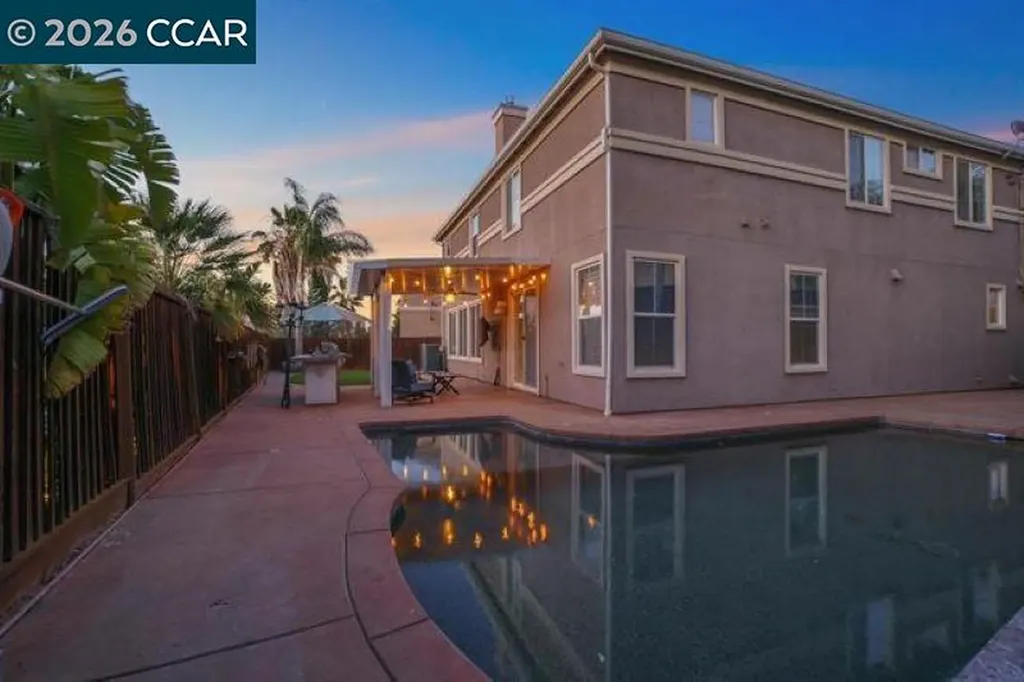 417 Bayonette Court Brentwood CA 94513