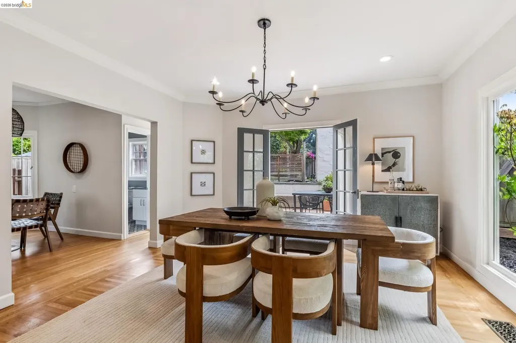 1165 Harvard Road Piedmont CA 94610