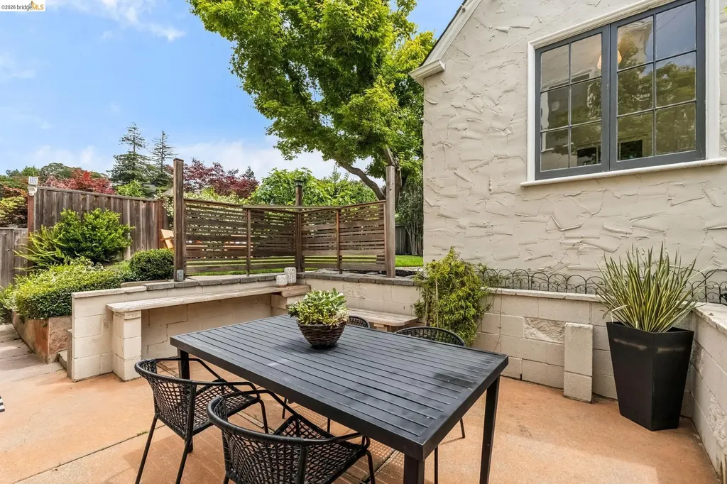 1165 Harvard Road Piedmont CA 94610