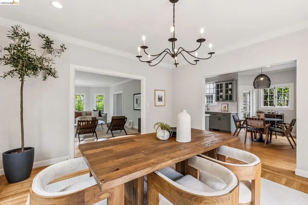 1165 Harvard Road Piedmont CA 94610