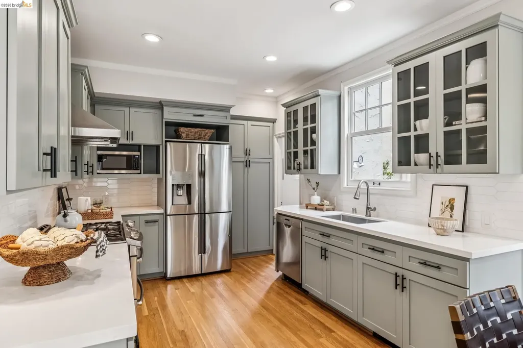 1165 Harvard Road Piedmont CA 94610