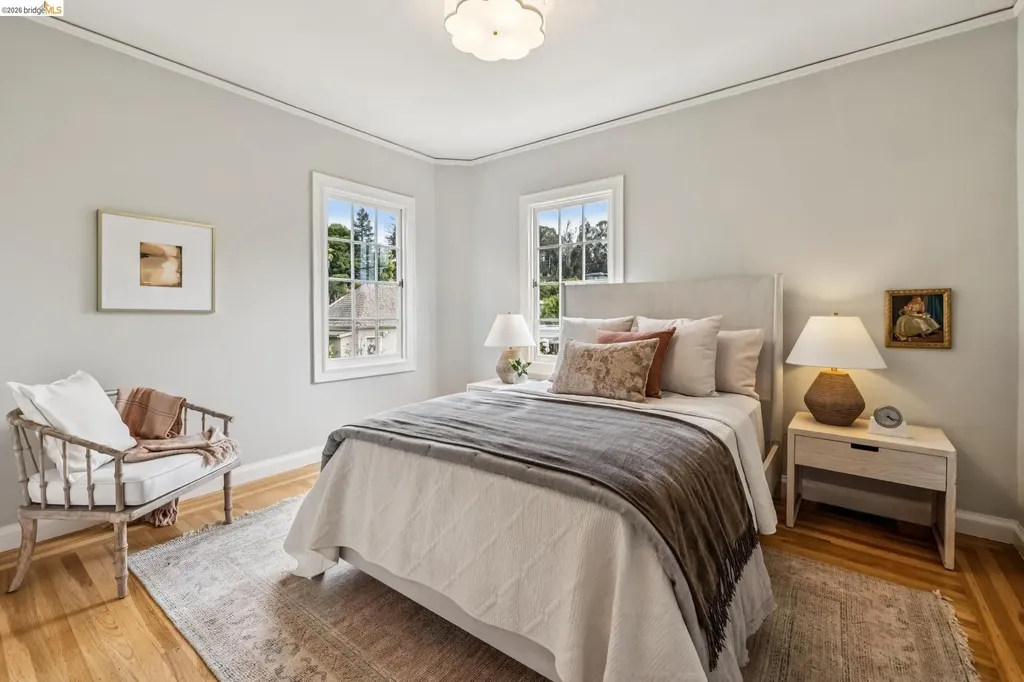 1165 Harvard Road Piedmont CA 94610