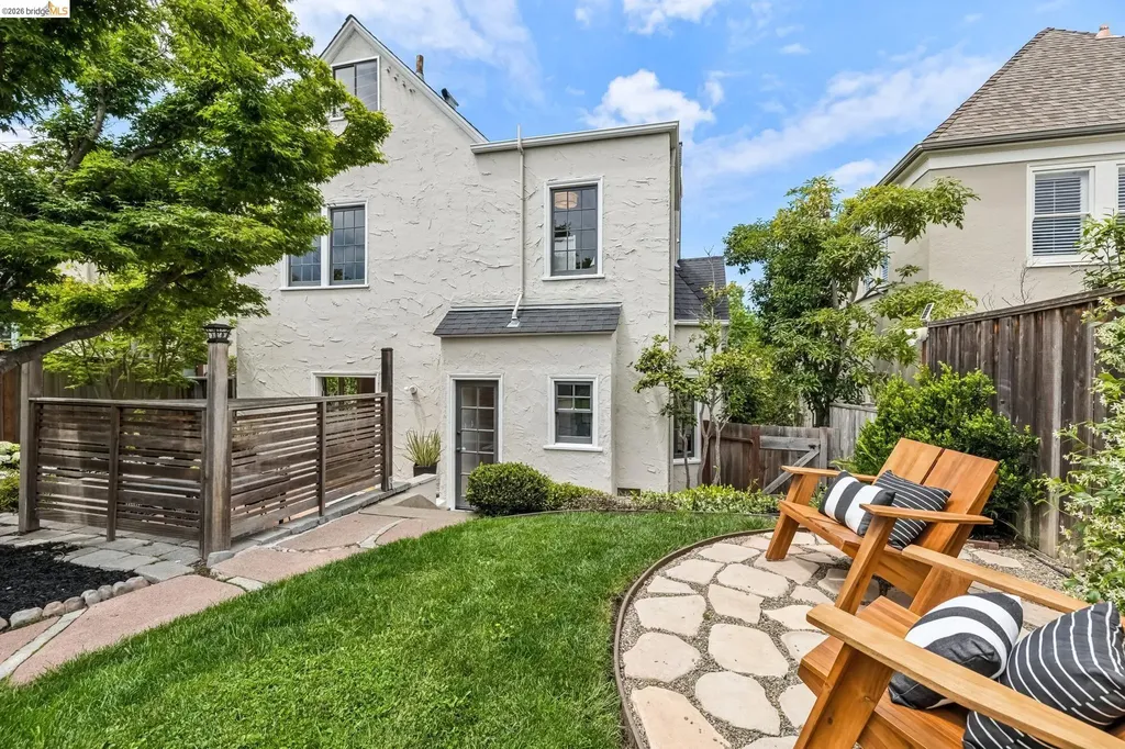 1165 Harvard Road Piedmont CA 94610