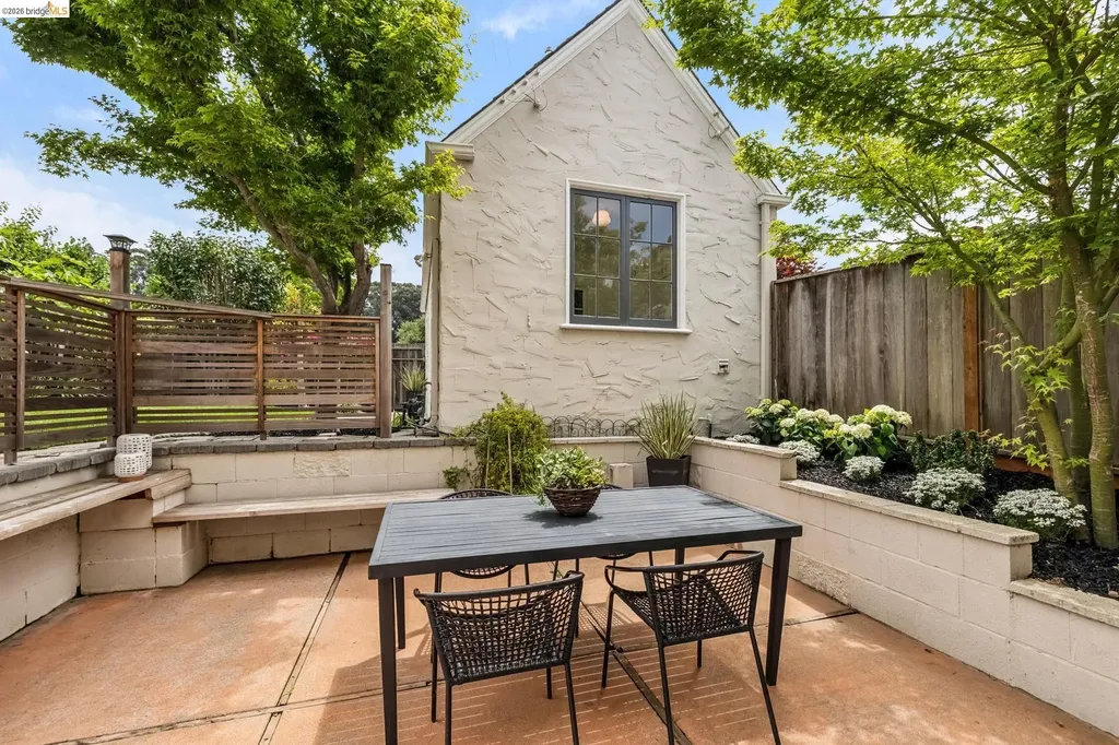 1165 Harvard Road Piedmont CA 94610