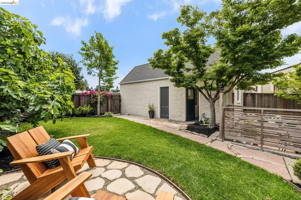 1165 Harvard Road Piedmont CA 94610