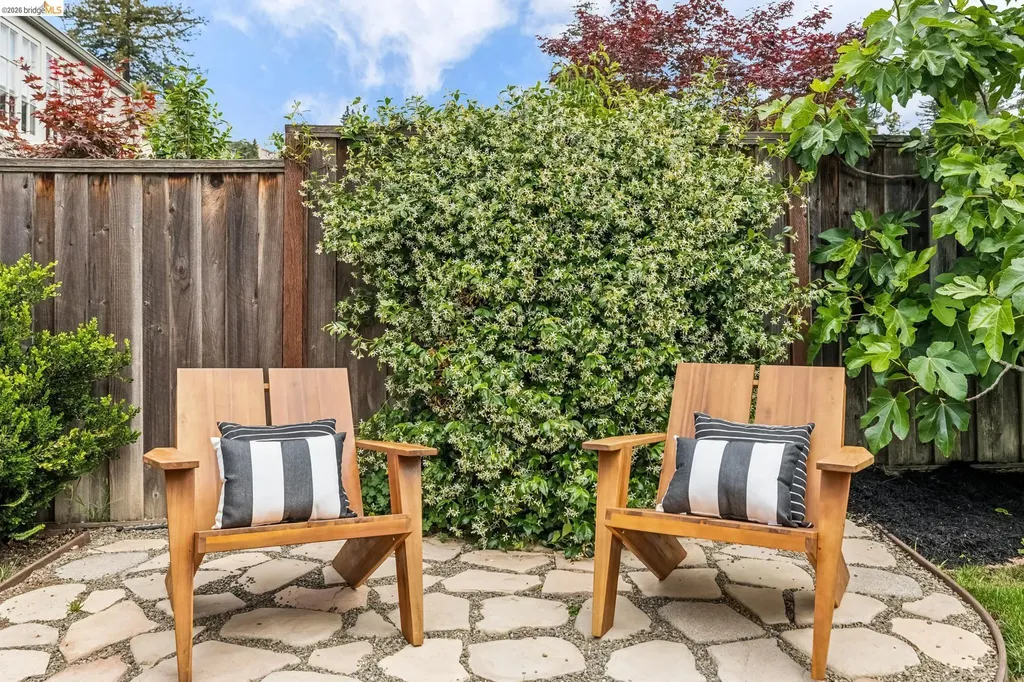 1165 Harvard Road Piedmont CA 94610