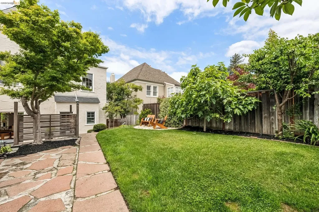 1165 Harvard Road Piedmont CA 94610