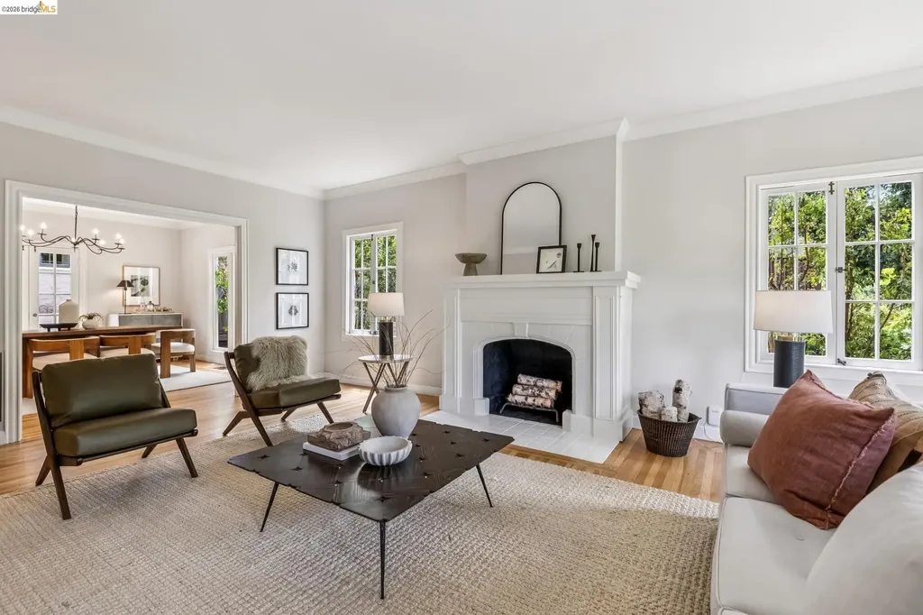 1165 Harvard Road Piedmont CA 94610