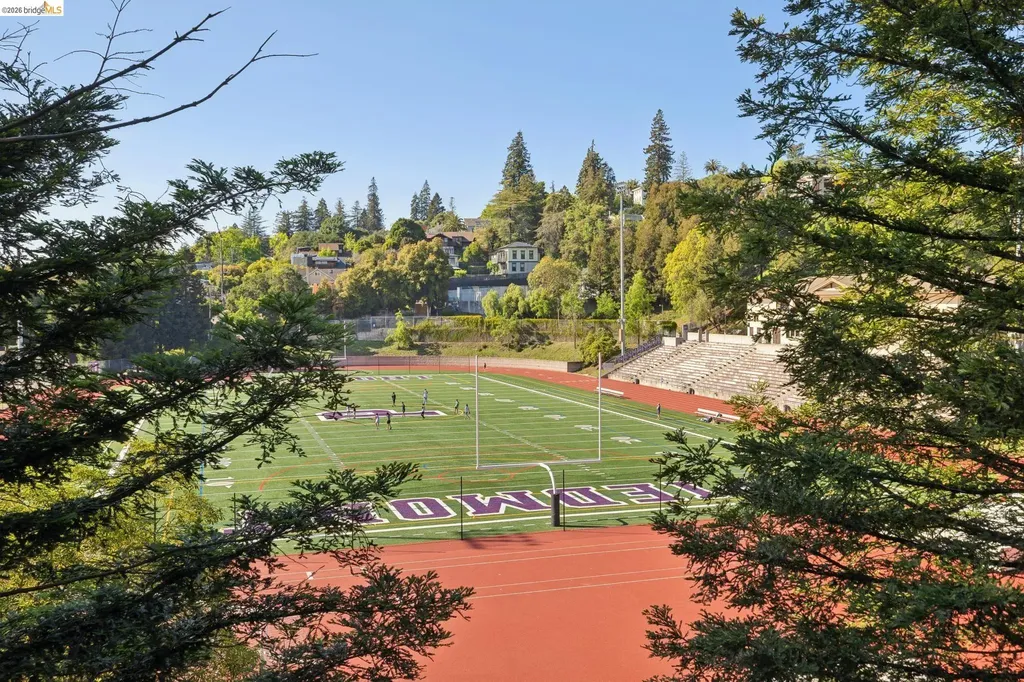 1165 Harvard Road Piedmont CA 94610