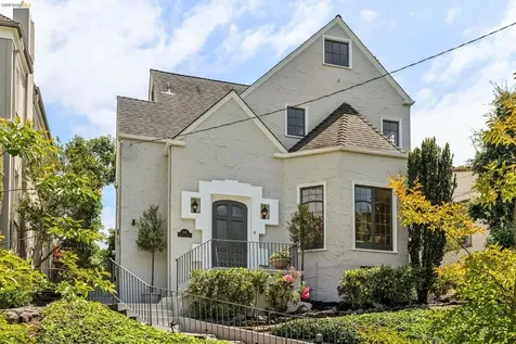1165 Harvard Road Piedmont CA 94610