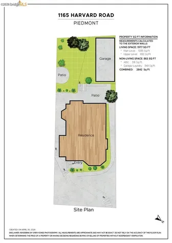 1165 Harvard Road Piedmont CA 94610