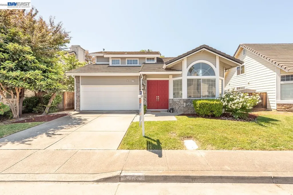 4780 Cabello Street Union City CA 94587
