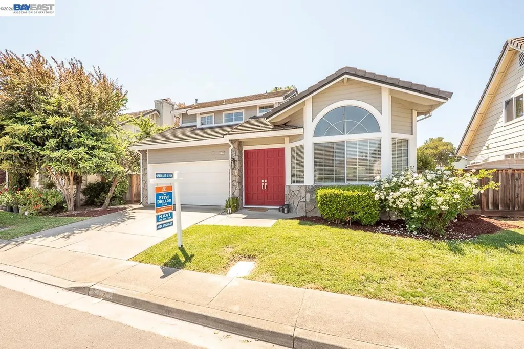 4780 Cabello Street Union City CA 94587
