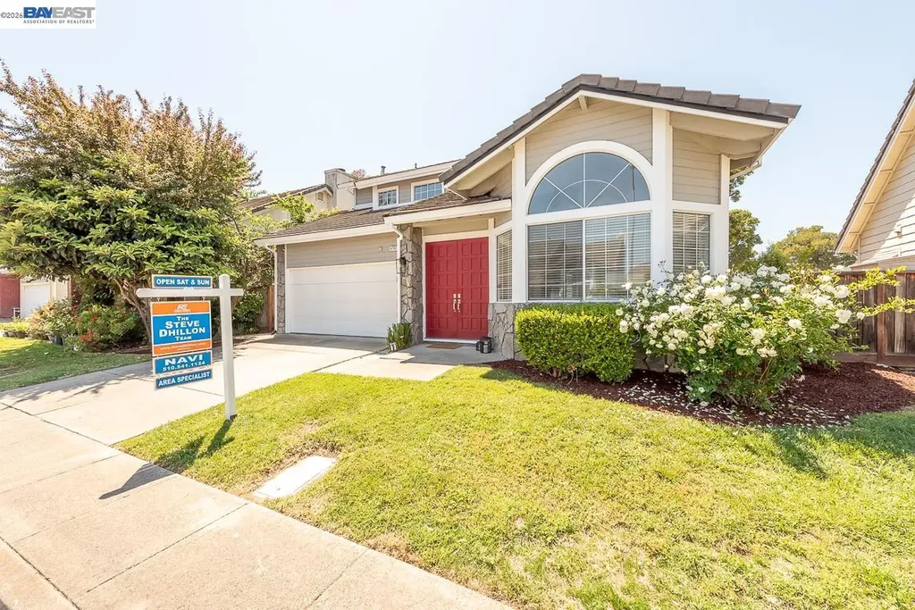 4780 Cabello Street Union City CA 94587