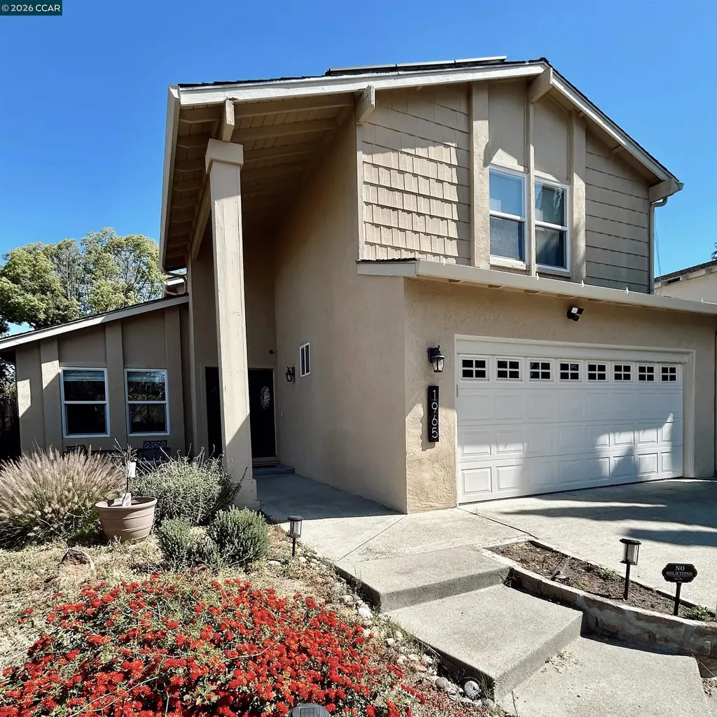 1965 Spring Lake Drive Martinez CA 94553