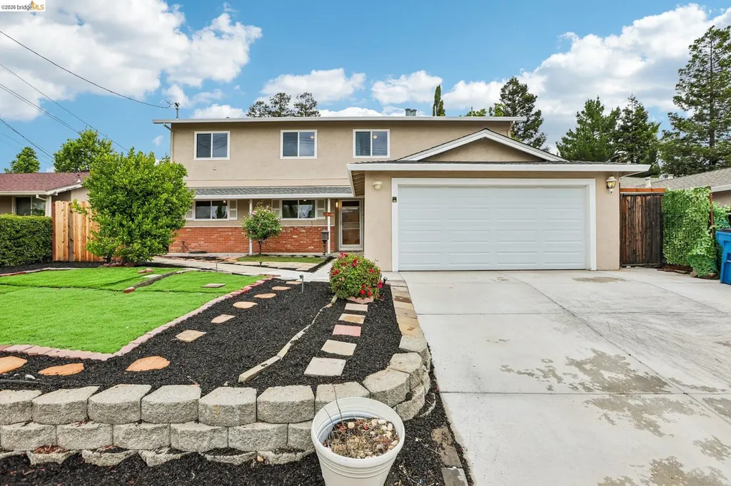 1917 Sequoia Drive Martinez CA 94553