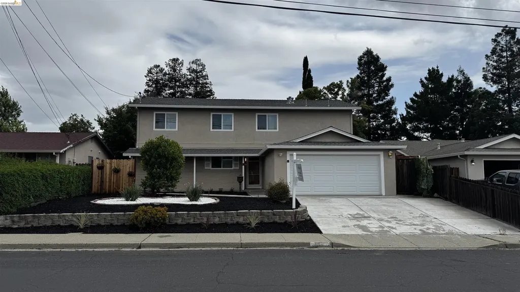 1917 Sequoia Drive Martinez CA 94553
