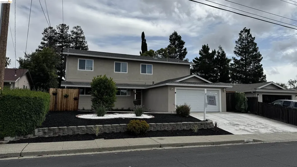 1917 Sequoia Drive Martinez CA 94553