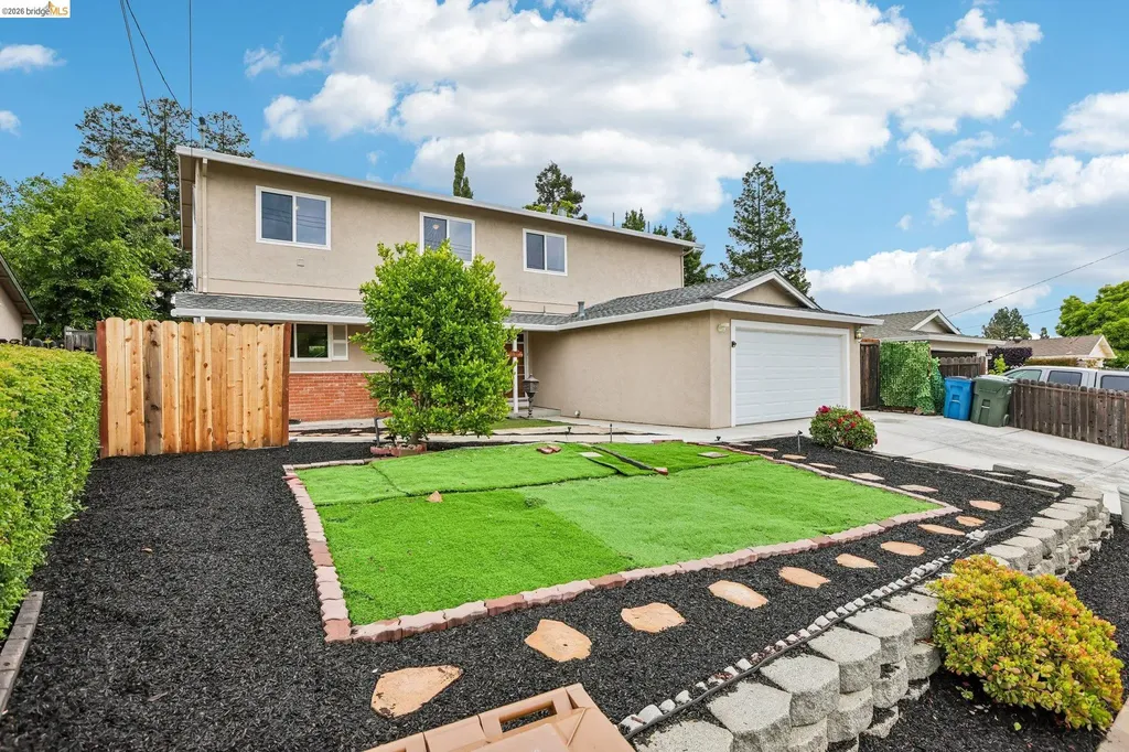 1917 Sequoia Drive Martinez CA 94553
