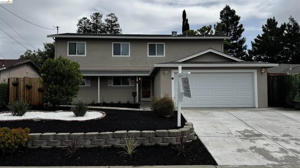 1917 Sequoia Drive Martinez CA 94553