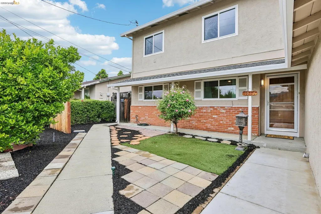 1917 Sequoia Drive Martinez CA 94553