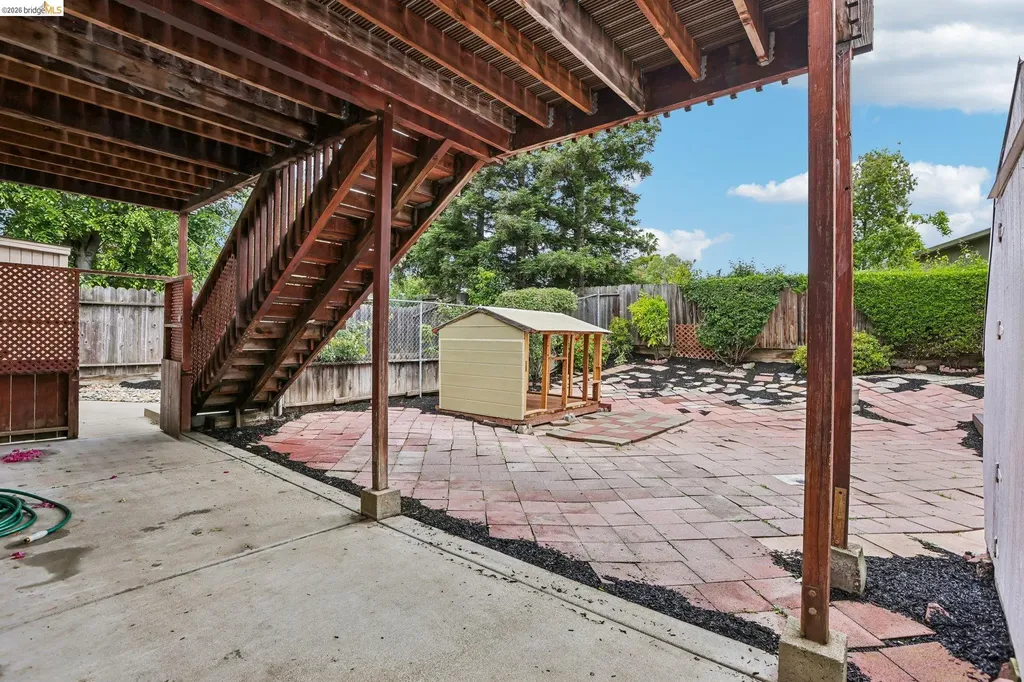 1917 Sequoia Drive Martinez CA 94553