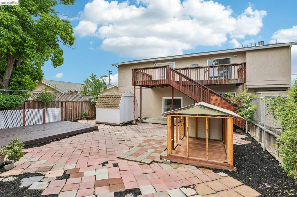 1917 Sequoia Drive Martinez CA 94553