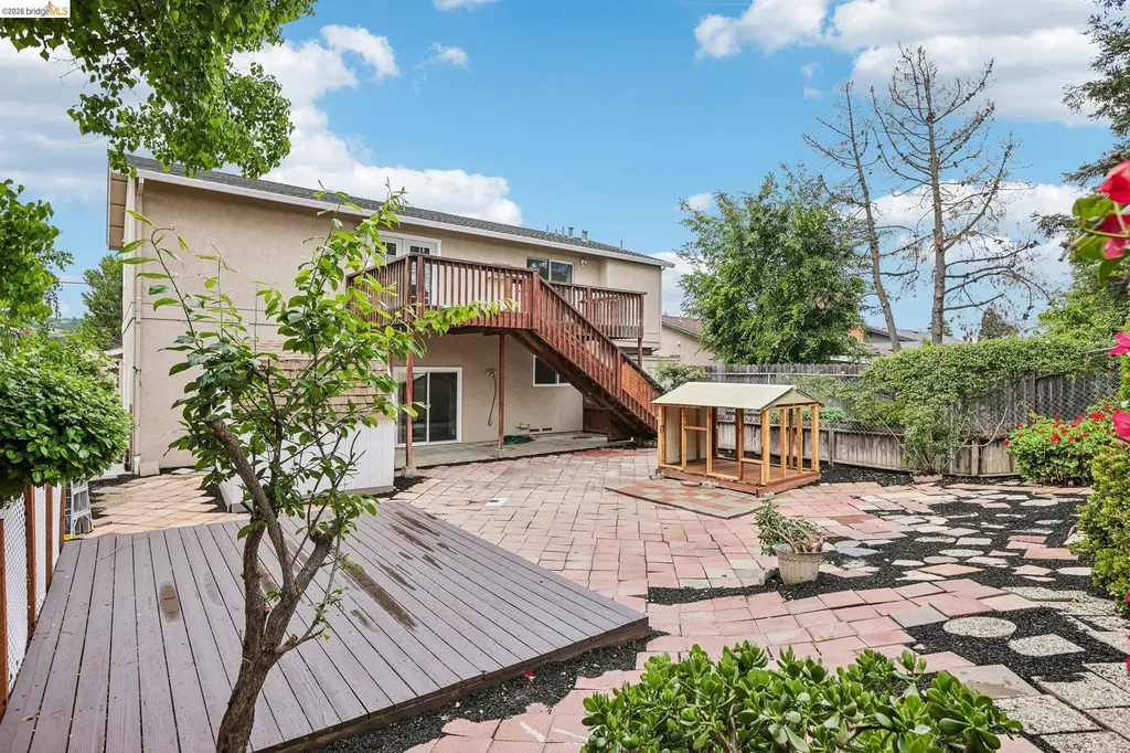 1917 Sequoia Drive Martinez CA 94553
