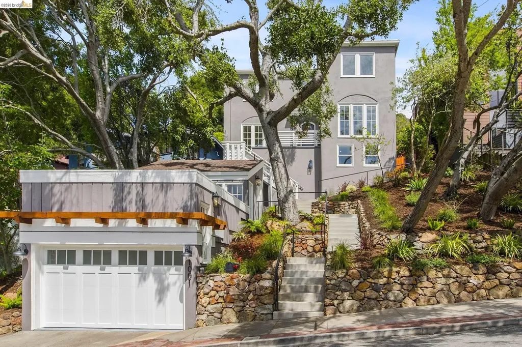 1001 Cragmont Avenue Berkeley CA 94708