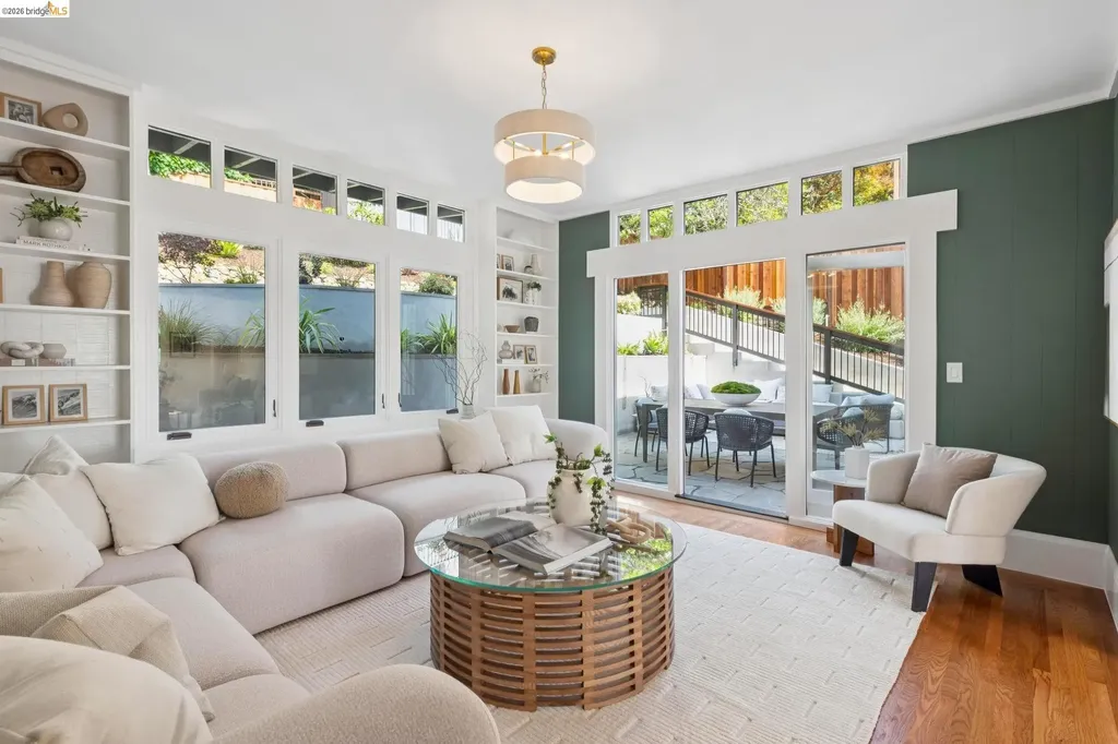 1001 Cragmont Avenue Berkeley CA 94708