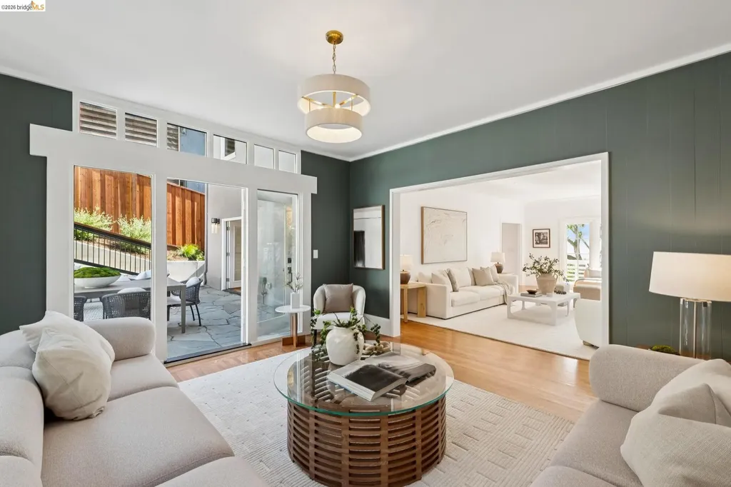 1001 Cragmont Avenue Berkeley CA 94708