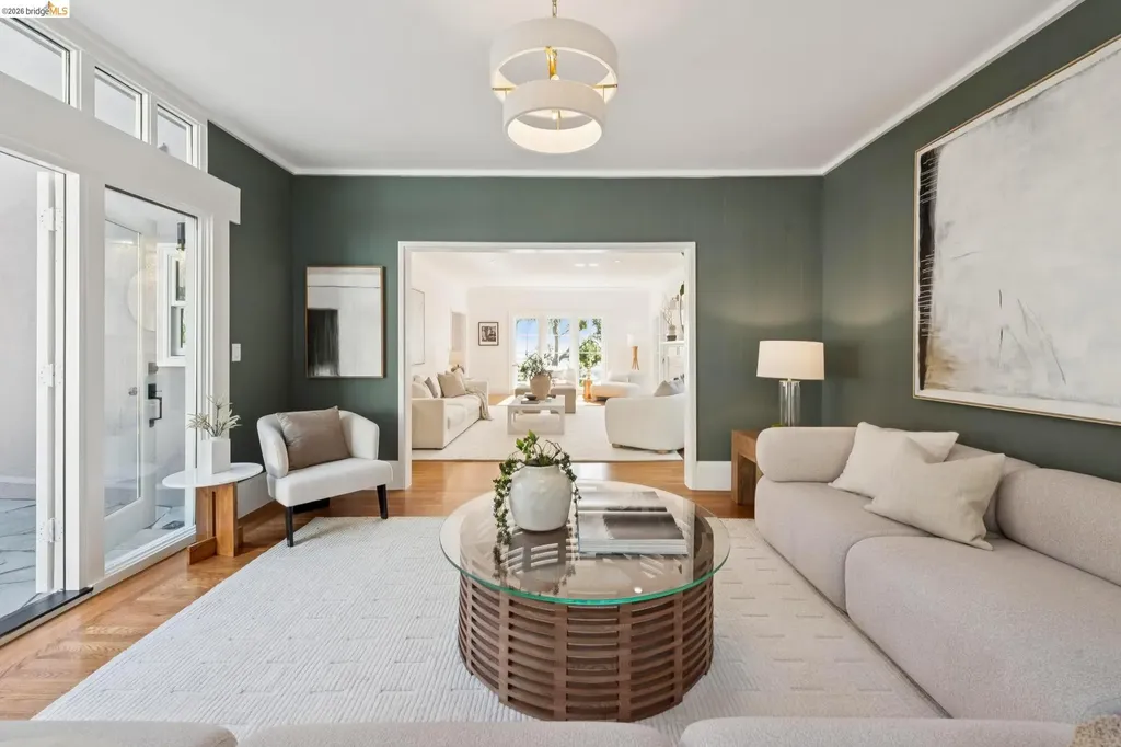 1001 Cragmont Avenue Berkeley CA 94708