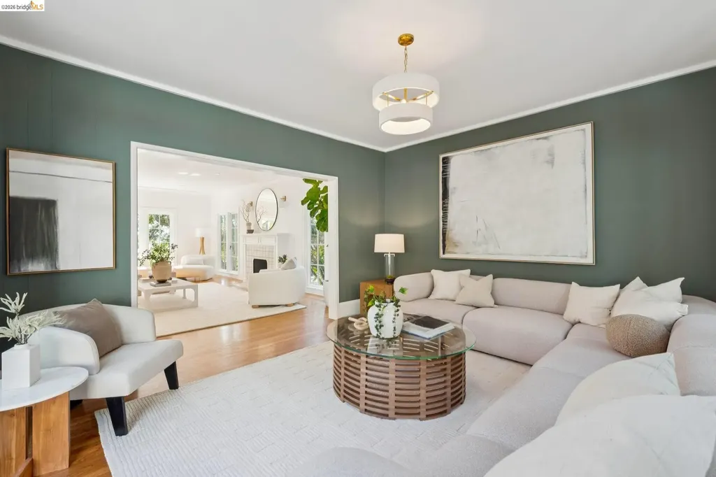1001 Cragmont Avenue Berkeley CA 94708