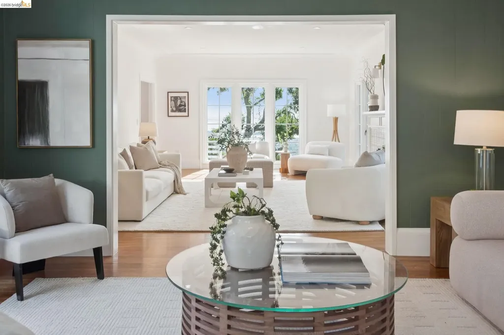 1001 Cragmont Avenue Berkeley CA 94708
