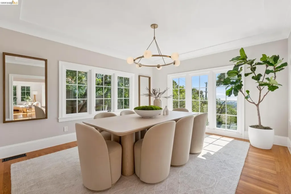 1001 Cragmont Avenue Berkeley CA 94708