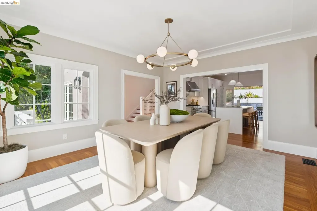 1001 Cragmont Avenue Berkeley CA 94708