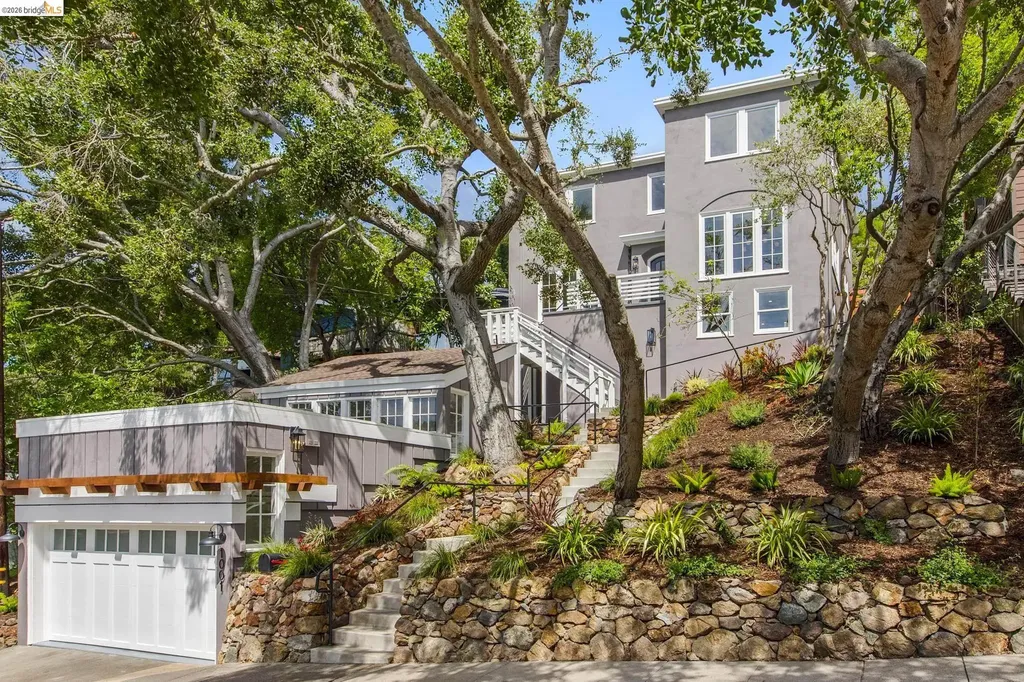 1001 Cragmont Avenue Berkeley CA 94708