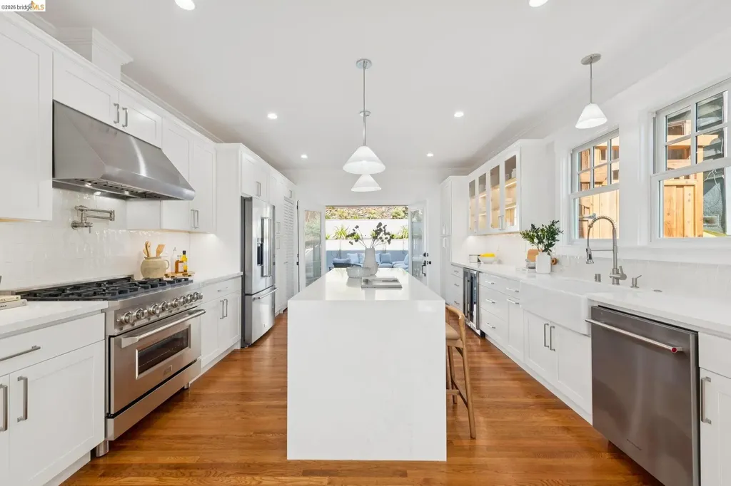 1001 Cragmont Avenue Berkeley CA 94708