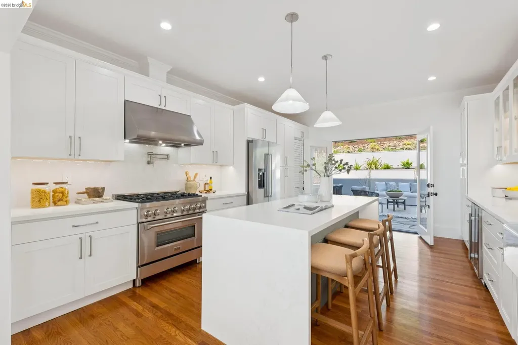 1001 Cragmont Avenue Berkeley CA 94708