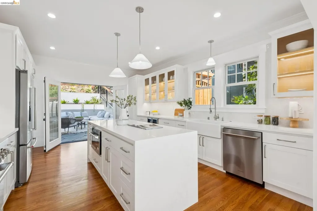 1001 Cragmont Avenue Berkeley CA 94708