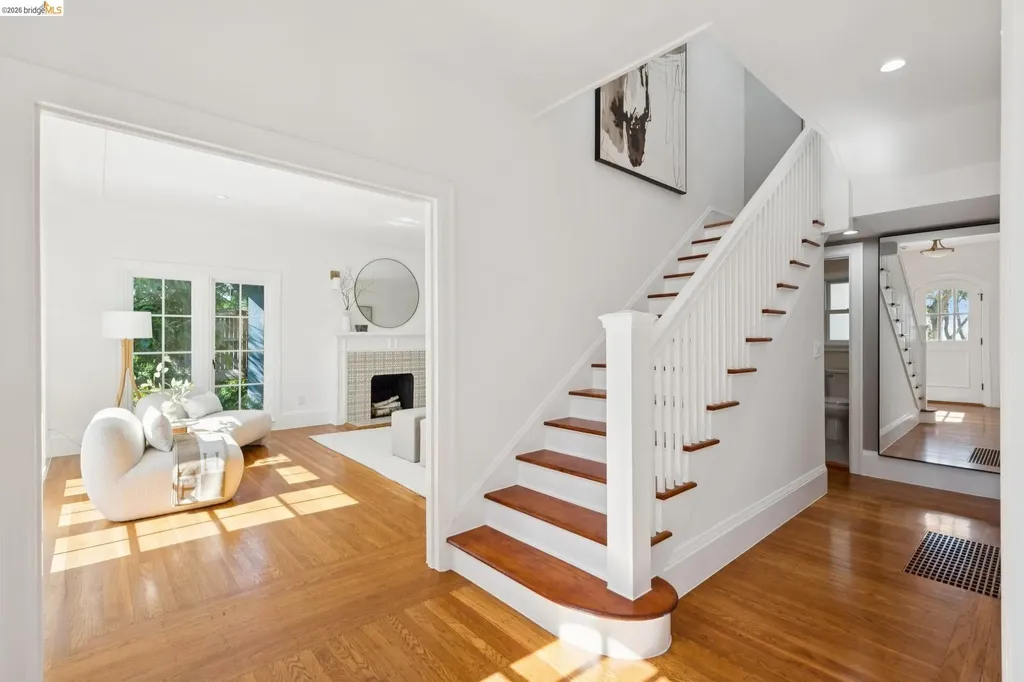 1001 Cragmont Avenue Berkeley CA 94708