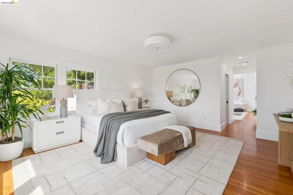 1001 Cragmont Avenue Berkeley CA 94708