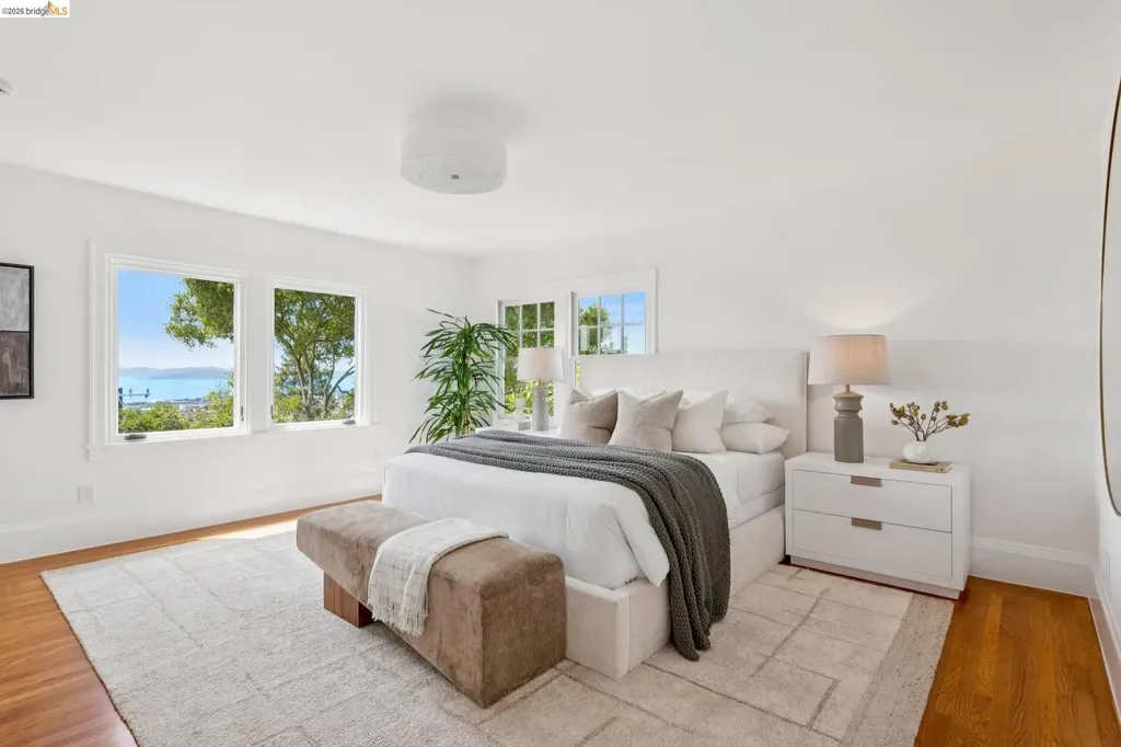 1001 Cragmont Avenue Berkeley CA 94708