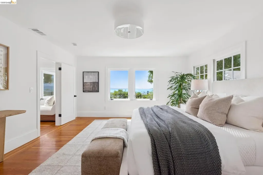 1001 Cragmont Avenue Berkeley CA 94708