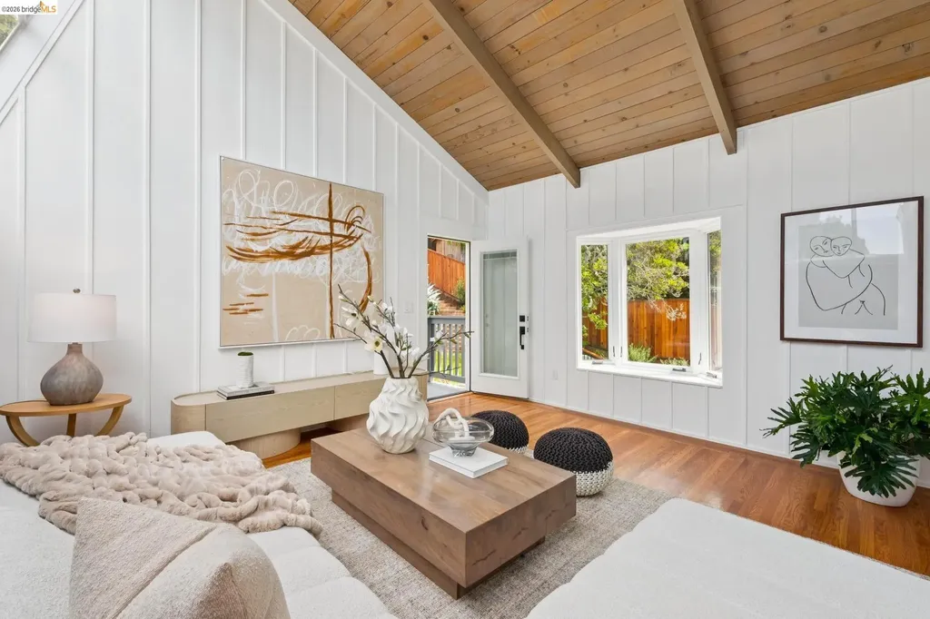 1001 Cragmont Avenue Berkeley CA 94708