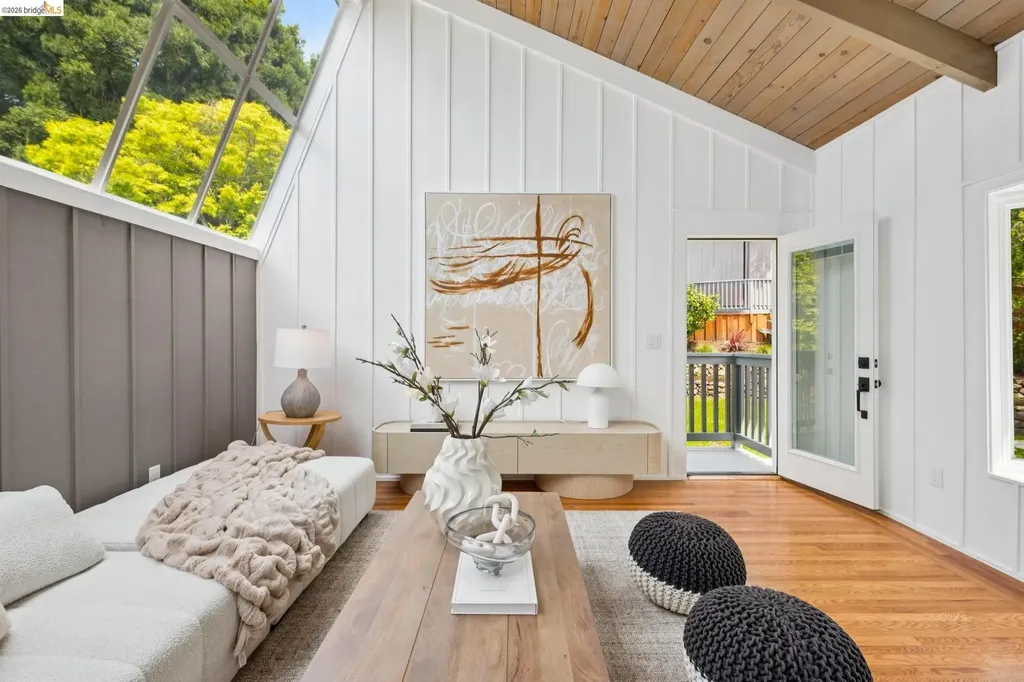1001 Cragmont Avenue Berkeley CA 94708