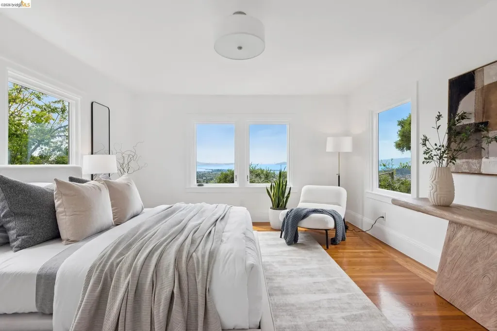 1001 Cragmont Avenue Berkeley CA 94708