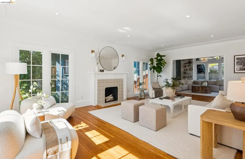1001 Cragmont Avenue Berkeley CA 94708
