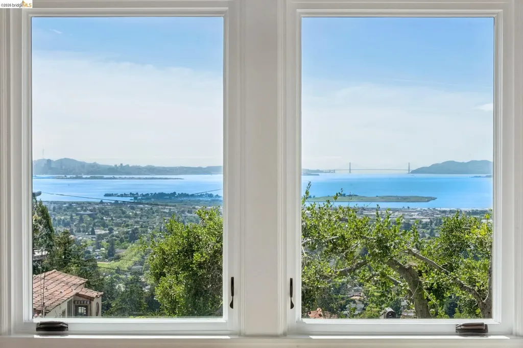 1001 Cragmont Avenue Berkeley CA 94708